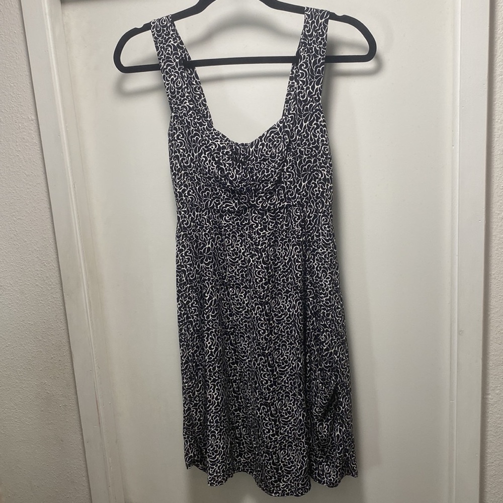 Cinnamon Girl Hawaii Black Kourtney Mini Dress